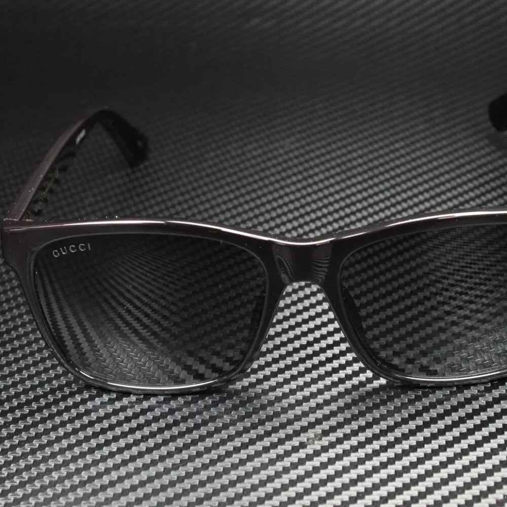 NEW Gucci Black Men's Sunglasses